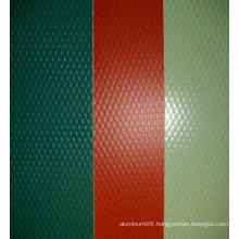 Color Coated Aluminium Embossed Coil